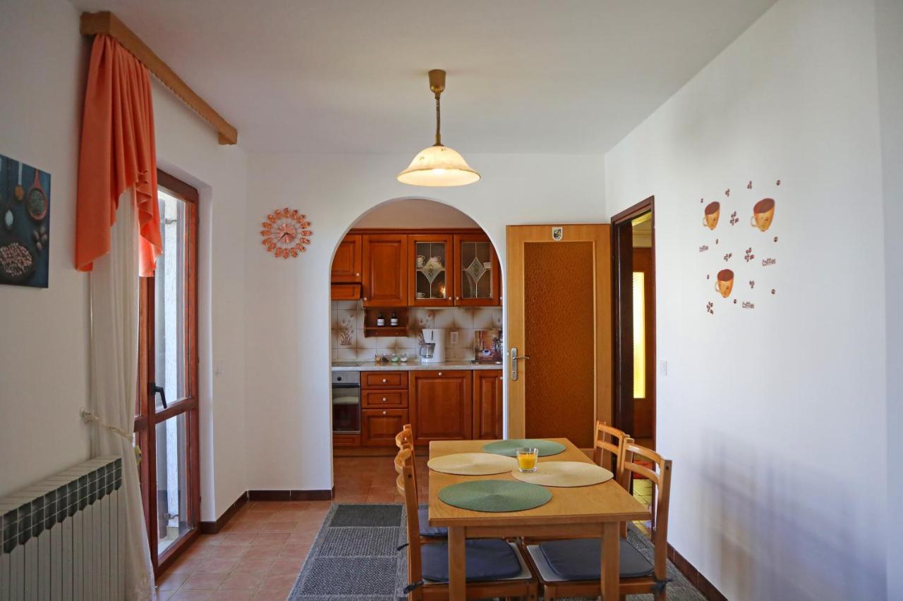 Ferienwohnung Apartman Slavko Tar-Vabriga Exterior foto